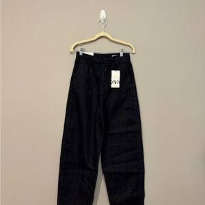 Zara Black Jeans